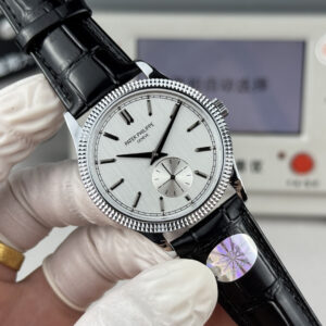 Patek Philippe Calatrava 39 mm Carica manuale 5A Replica Orologio