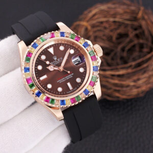 Rolex Yacht-Master 42mm Lunetta in ceramica 5A Replica Orologio