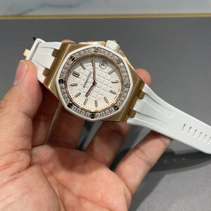 Audemars Piguet Royal Oak Offshore 37mm Quartz ROO 5A Replica Orologio