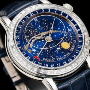Patek Philippe Celestial 44mm 240 LU Movimento 5A Replica Orologio