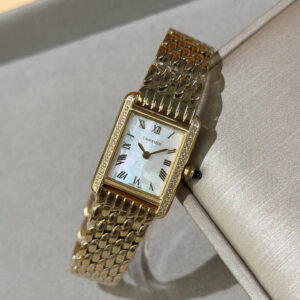 Cartier Tank Must Quartz 33,7 mm 5A Replica Orologio