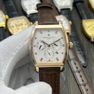 Vacheron Constantin Malte 316L Acciaio 9100 Calibro 5A Replica Orologio