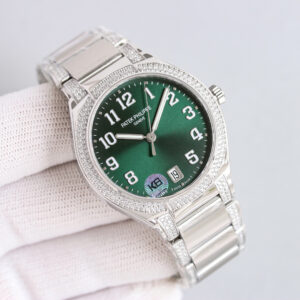 Patek Philippe Twenty~4 36 mm Acciaio inossidabile 5A Replica Orologio