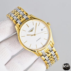 Longines Lyre 38,5 mm 316L Acciaio inossidabile 5A Replica Orologio