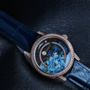 Jaeger-LeCoultre Rendez-Vous 36 mm Oro Rosa 5A Replica Orologio