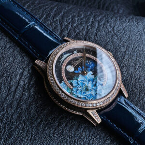 Jaeger-LeCoultre Rendez-Vous 36 mm Oro Rosa 5A Replica Orologio