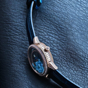 Jaeger-LeCoultre Rendez-Vous 36 mm Oro Rosa 5A Replica Orologio