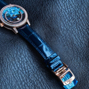 Jaeger-LeCoultre Rendez-Vous 36 mm Oro Rosa 5A Replica Orologio