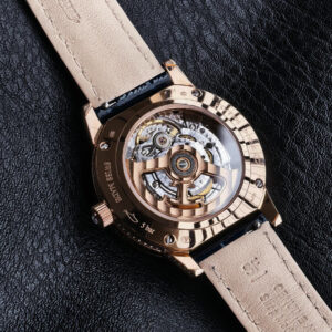 Jaeger-LeCoultre Rendez-Vous 36 mm Oro Rosa 5A Replica Orologio